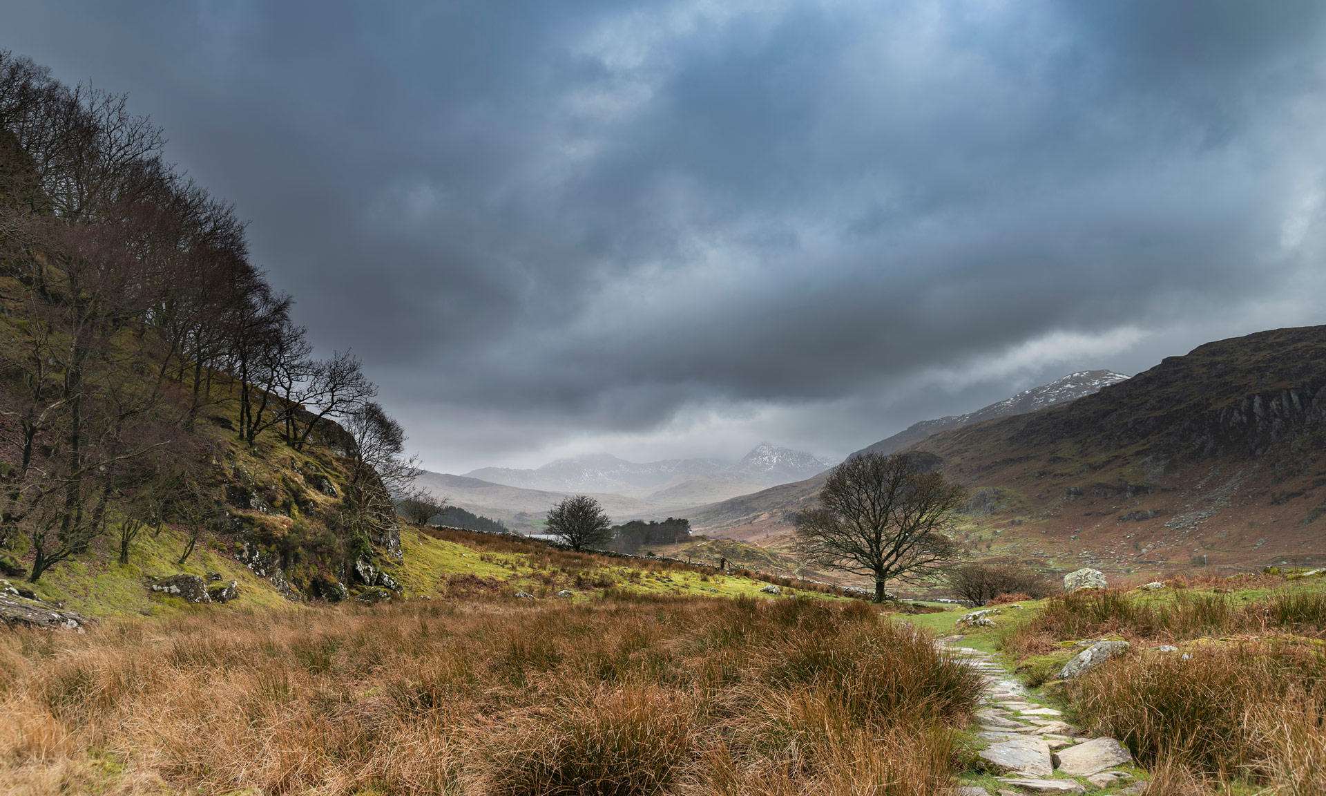 Crimpiau, Capel Curig