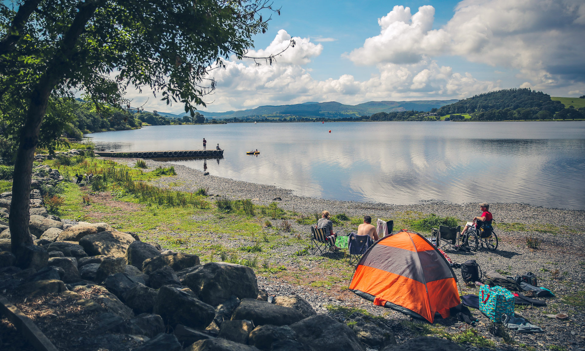 Llyn Tegid