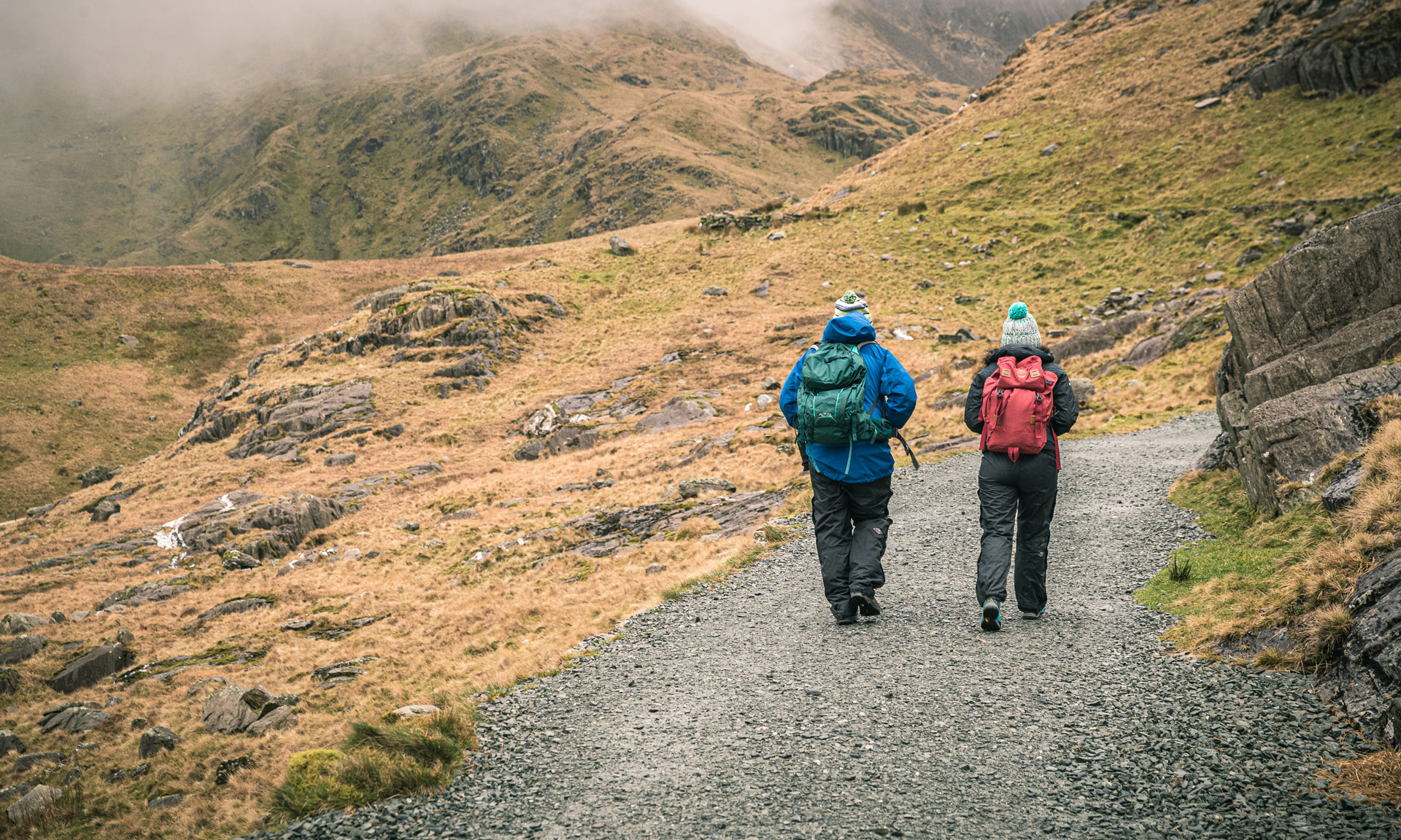 Yr Wyddfa AdventureSmart Champions: In-Person Event