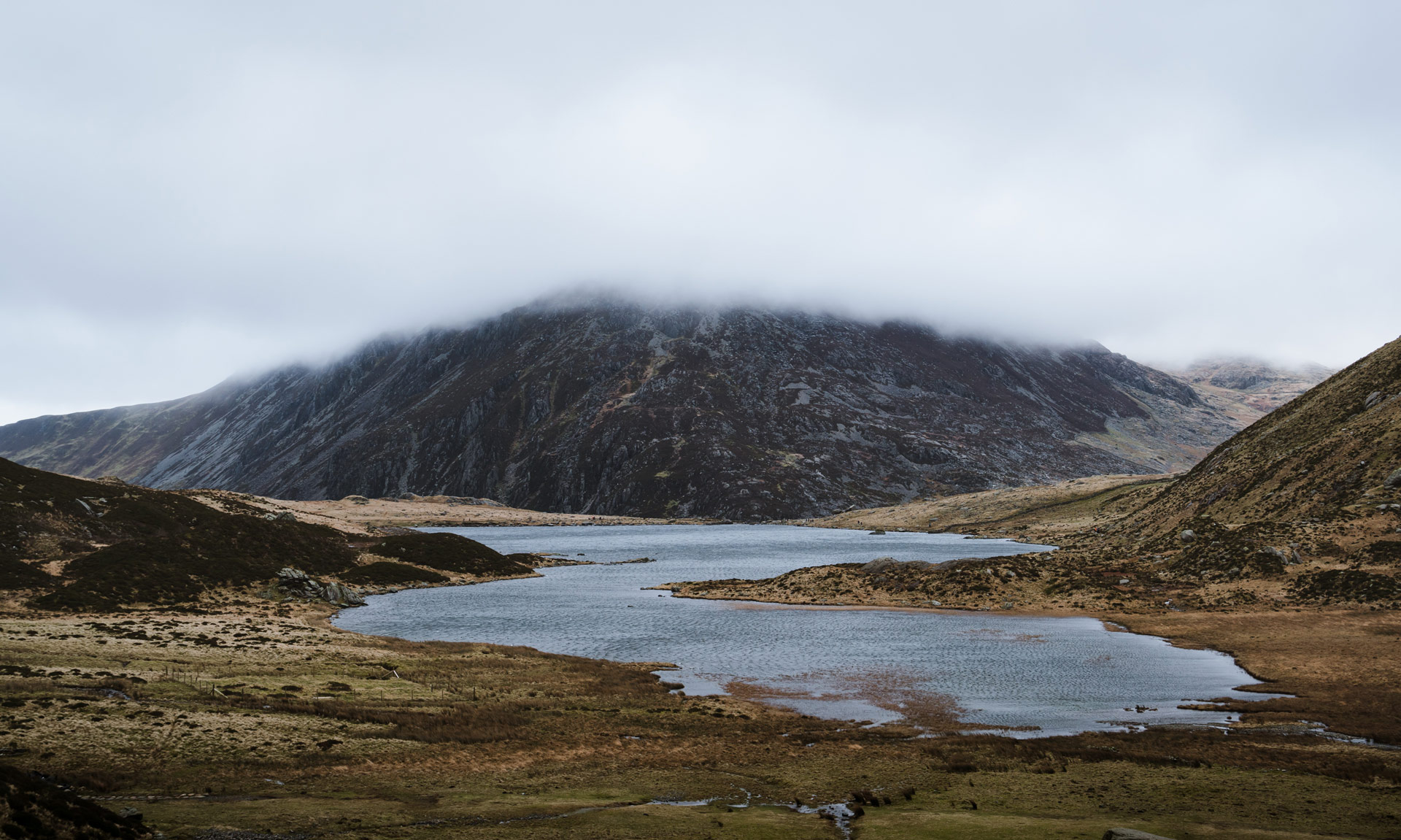 Cwm Idwal