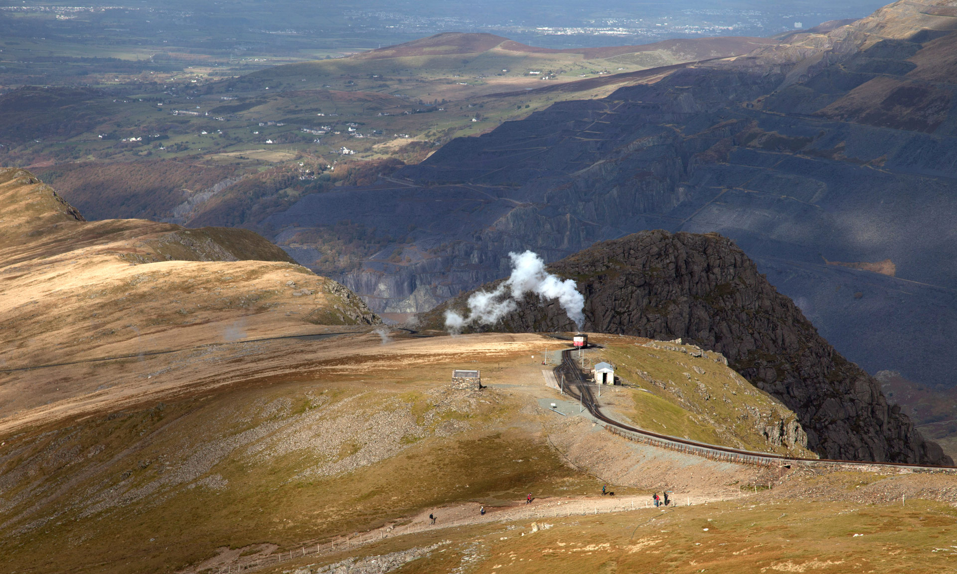 Llanberis Path Image