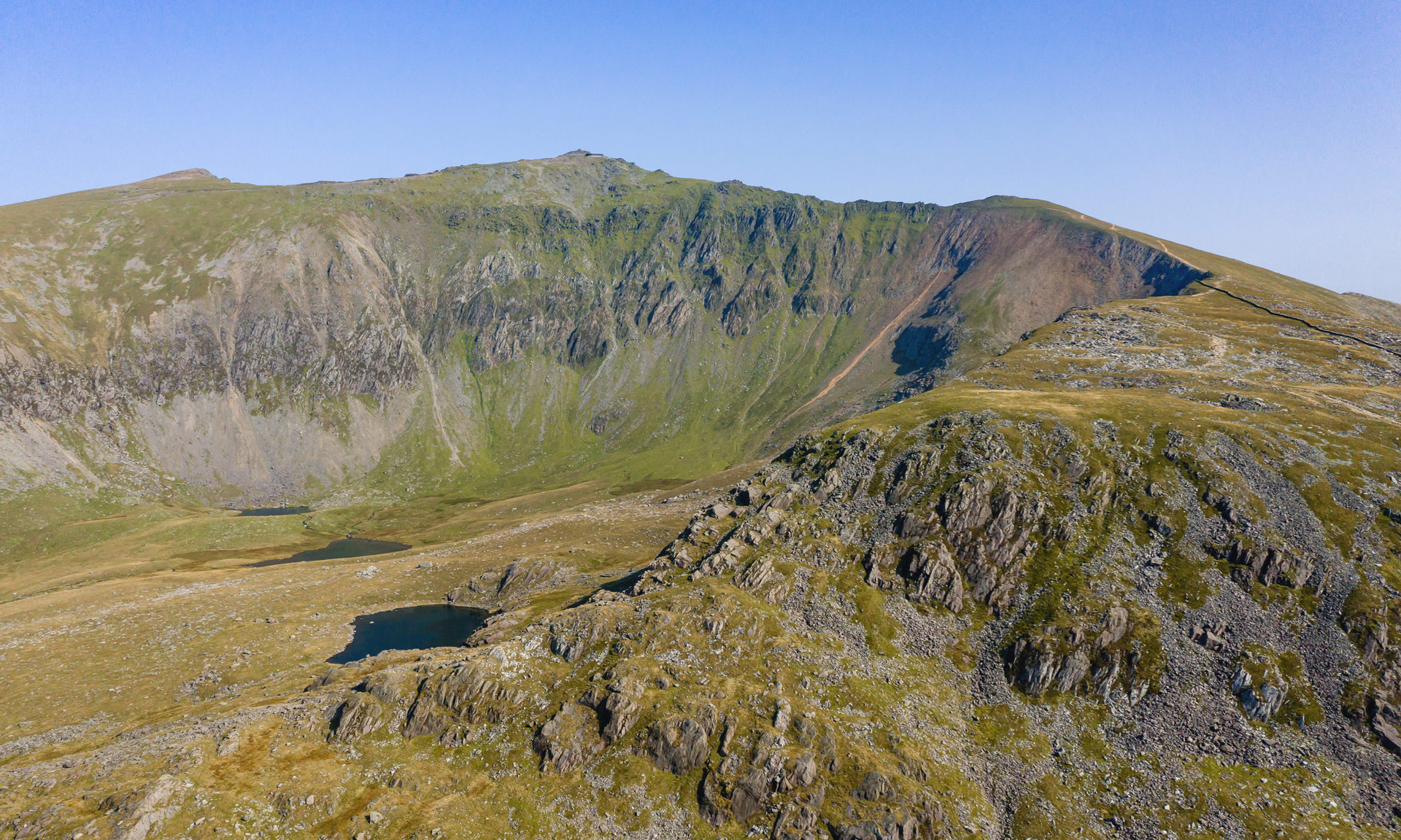 Snowdon Ranger Image