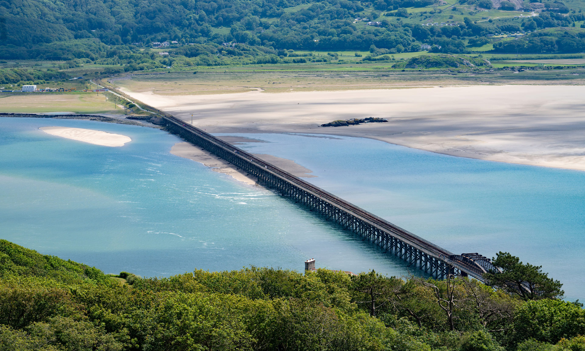 Panorama Walk Image