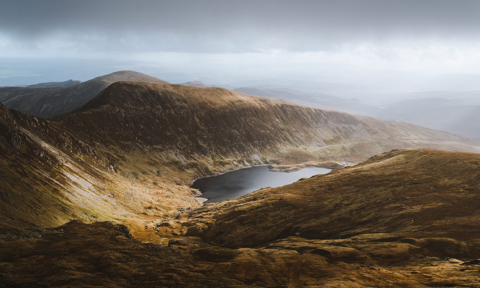 The Carneddau