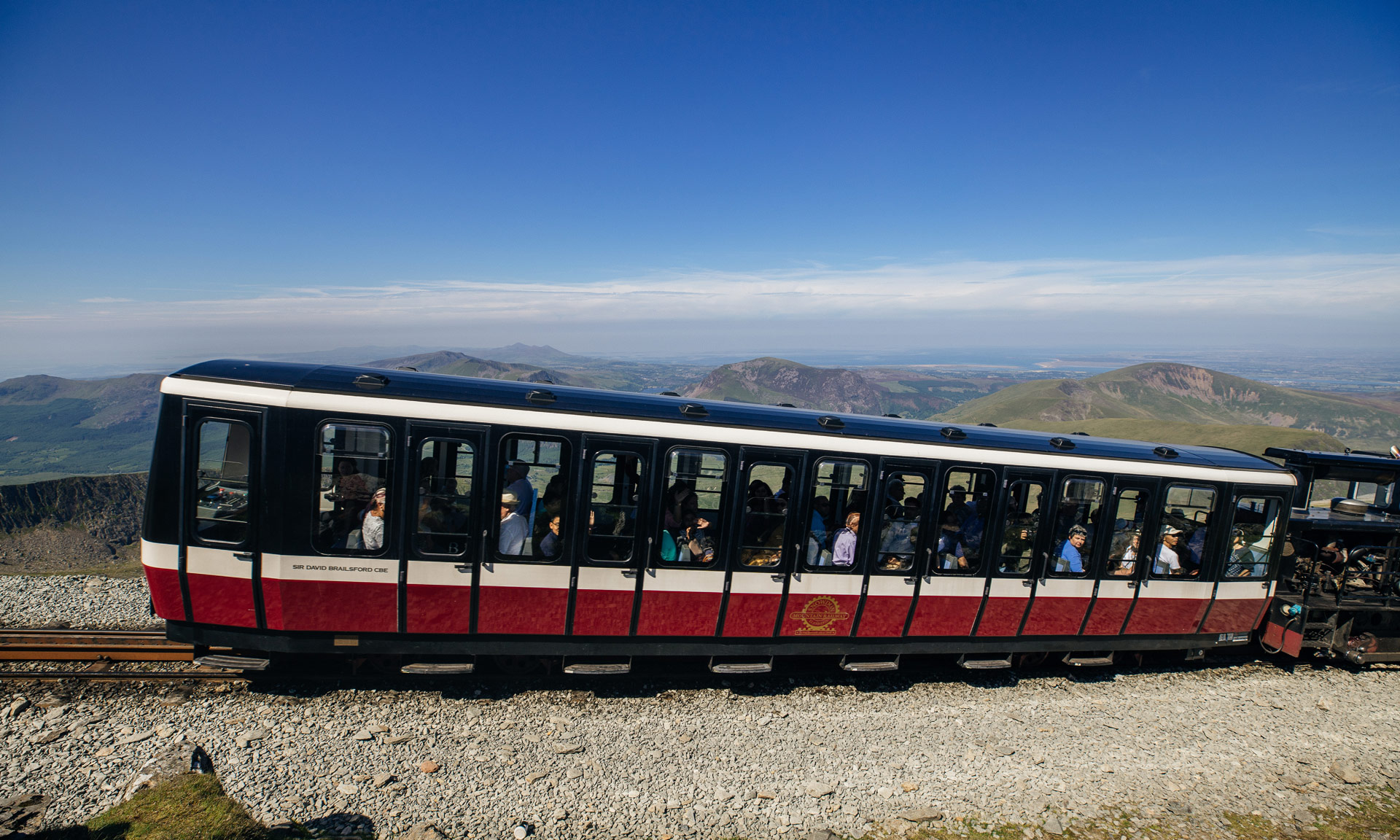 Snowdon Mountain Railway