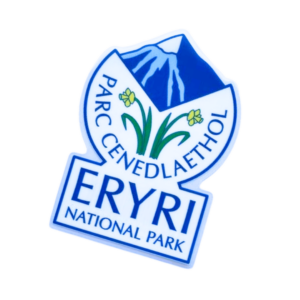 Logo Window Sticker