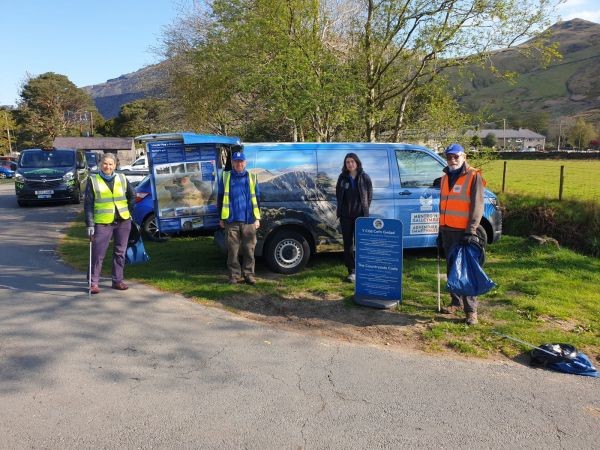 #PlanDiscoverProtect – North West Wales Authorities encourage the public to plan ahead as they prepare for a busy Bank Holiday weekend.