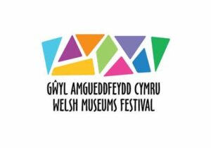 Welsh Museums Festival logo