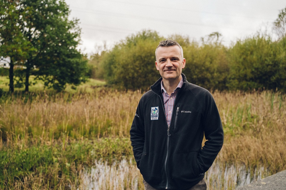 Eryri National Park Authority Welcomes Jonathan Cawley as Chief Executive Officer