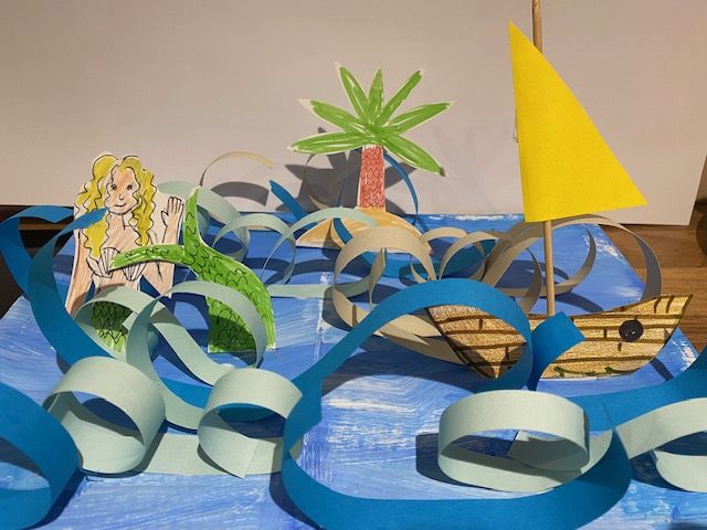 Seascaoe 3D
