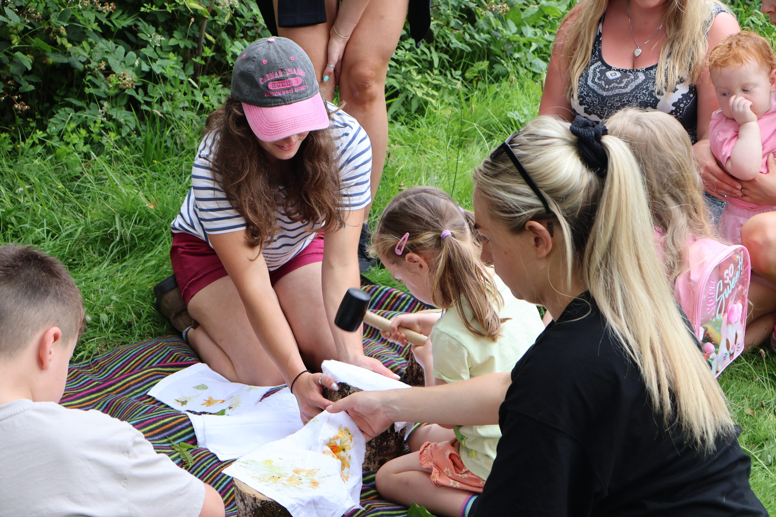 Image of Forest School event