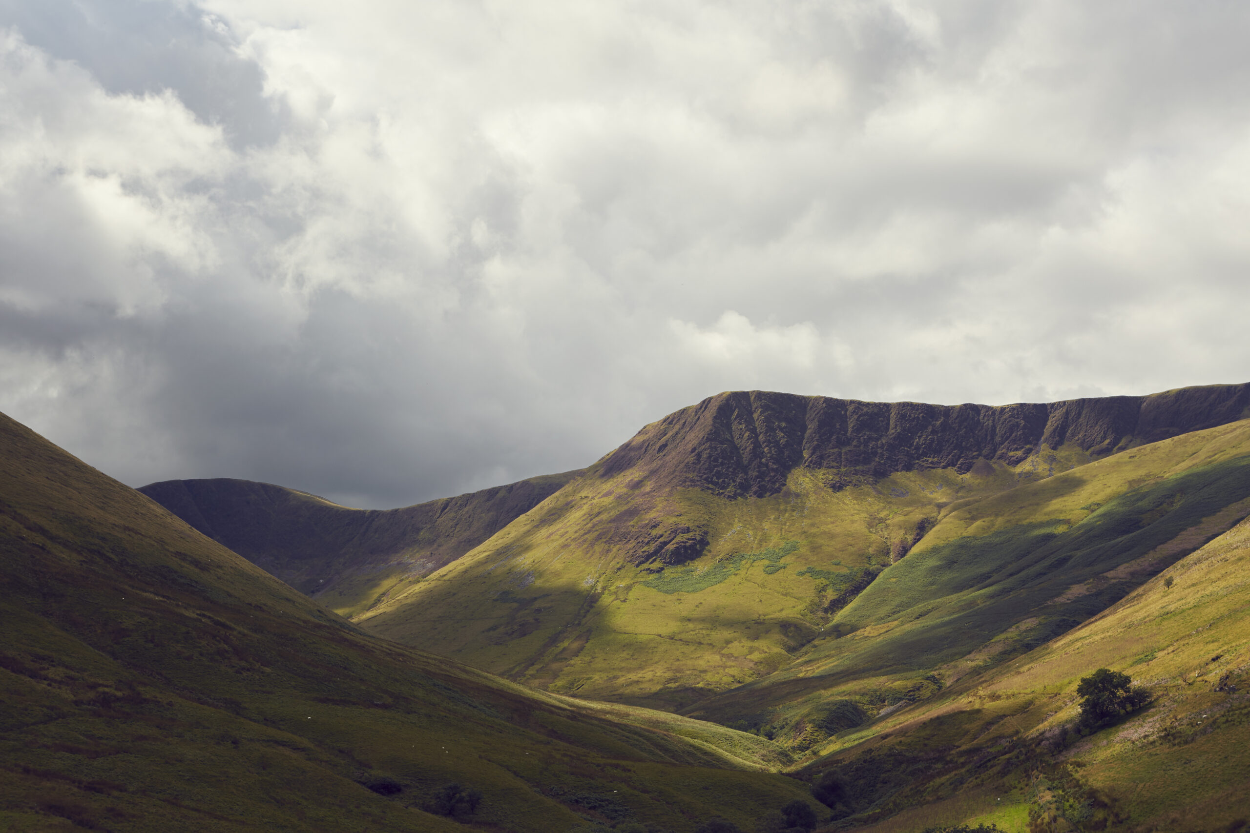 Warden&#8217;s Walk: Cwm Cewydd