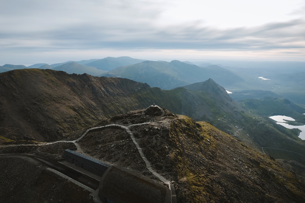 Cynllun Yr Wyddfa Relaunches to Safeguard the Mountain for Future Generations