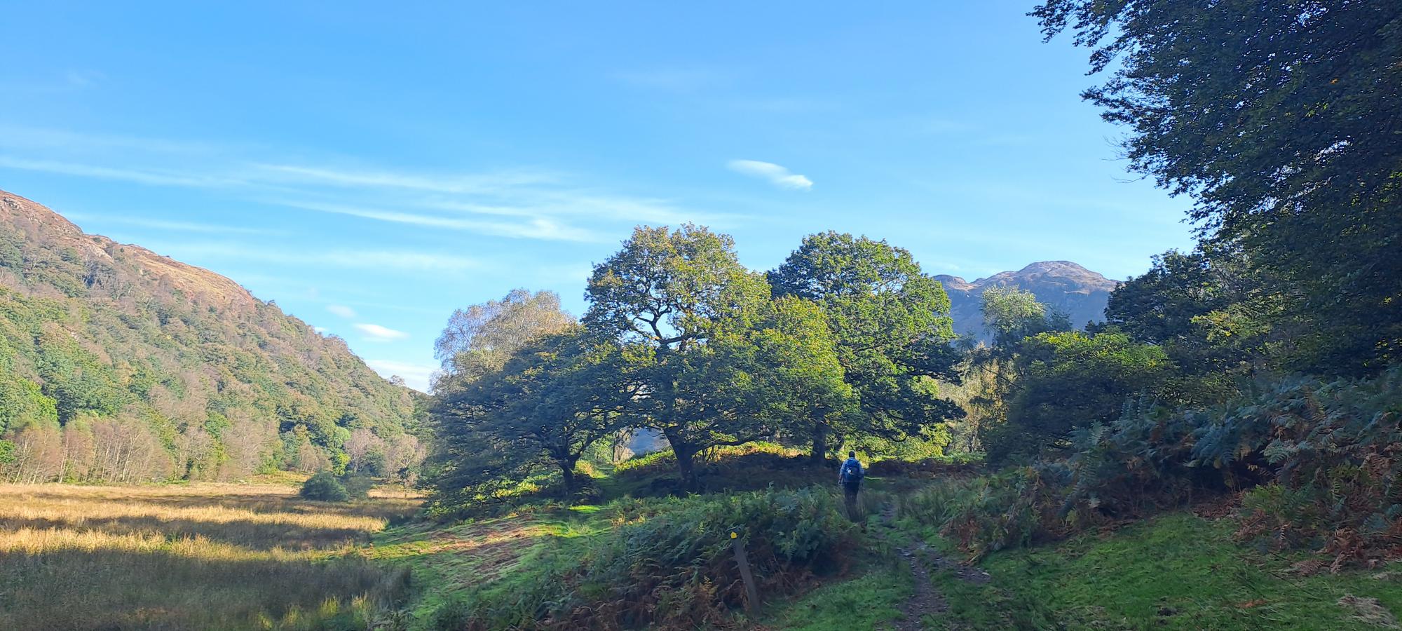 Nantmor - taith gerdded meddylgarwch