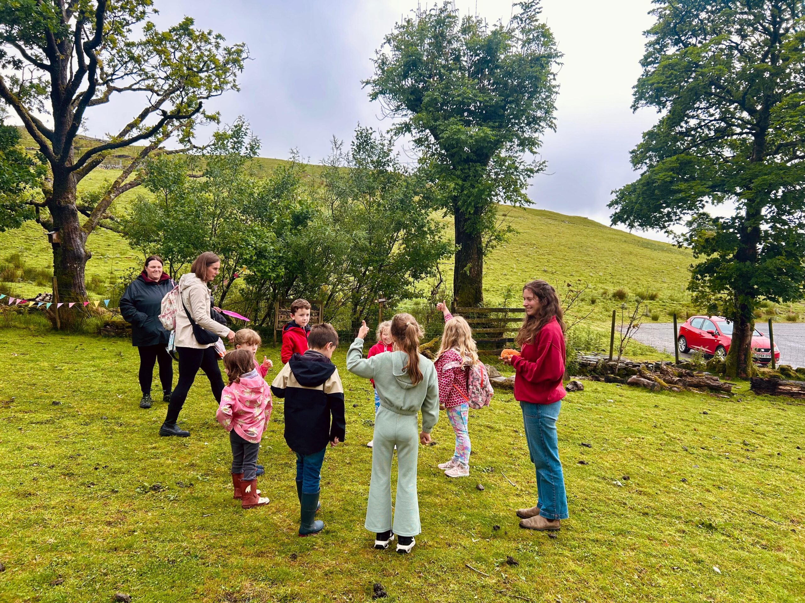 Ysgol Goewdig Yr Ysgwrn