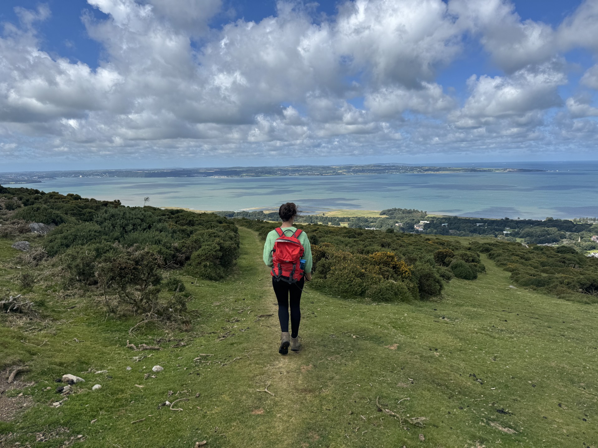 Warden&#8217;s Walk: Llanfairfechan