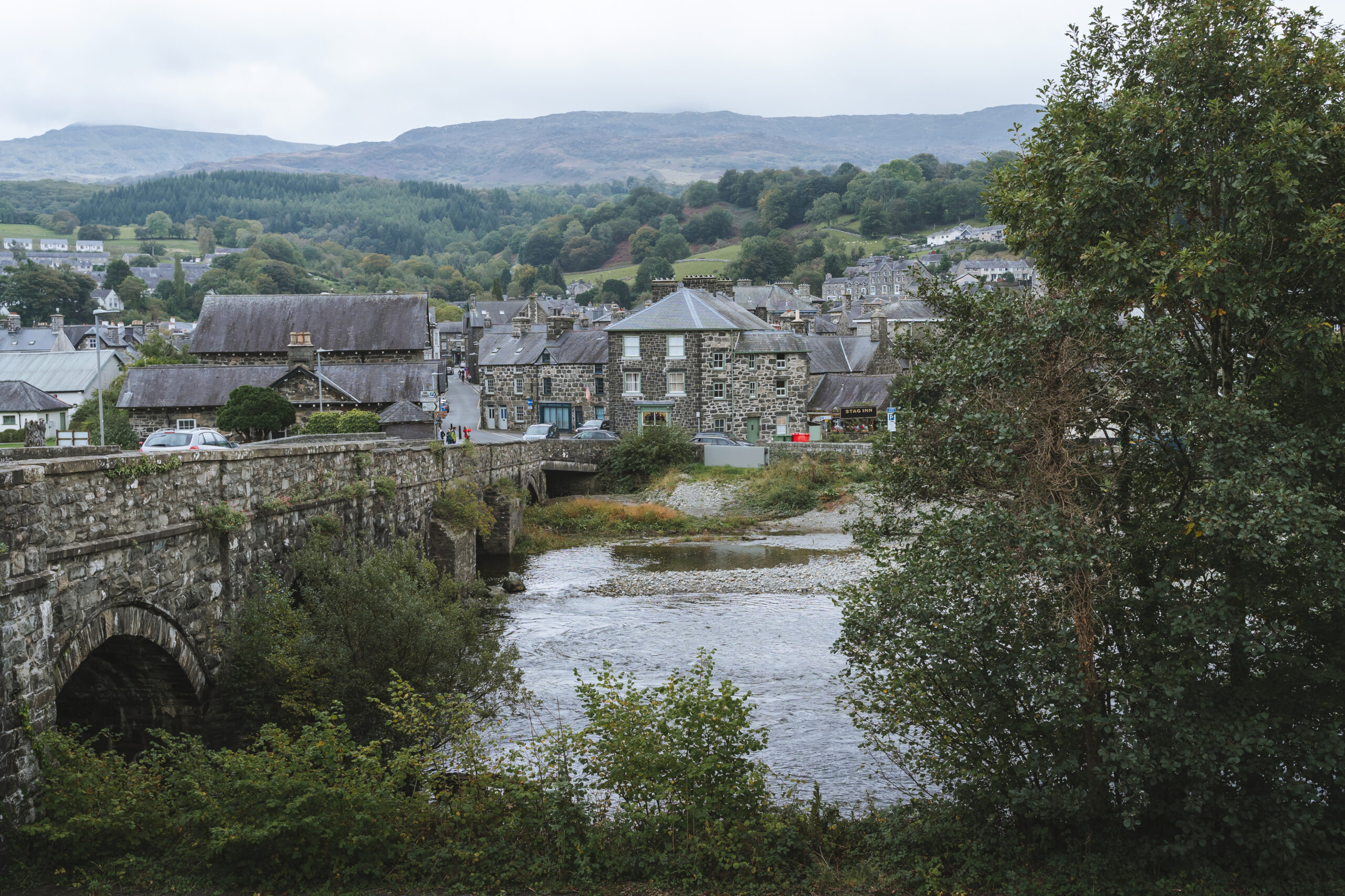 Call for potential development sites in Eryri