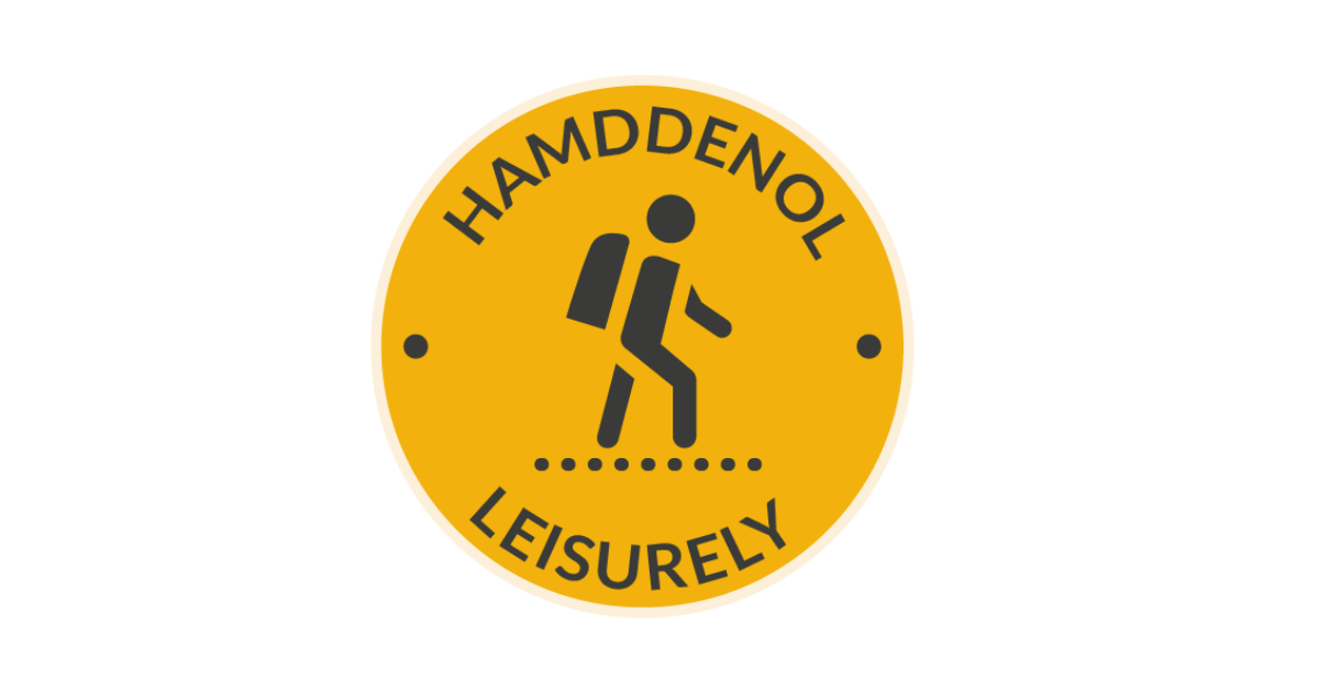 Hamddenol Route Grading