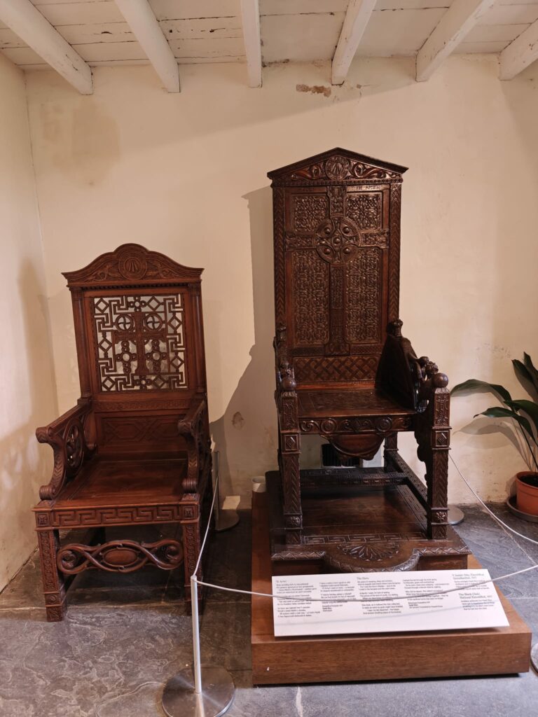 Discovery of Eugene Van Fleteren’s Second National Eisteddfod Chair to Go on Display at Yr Ysgwrn