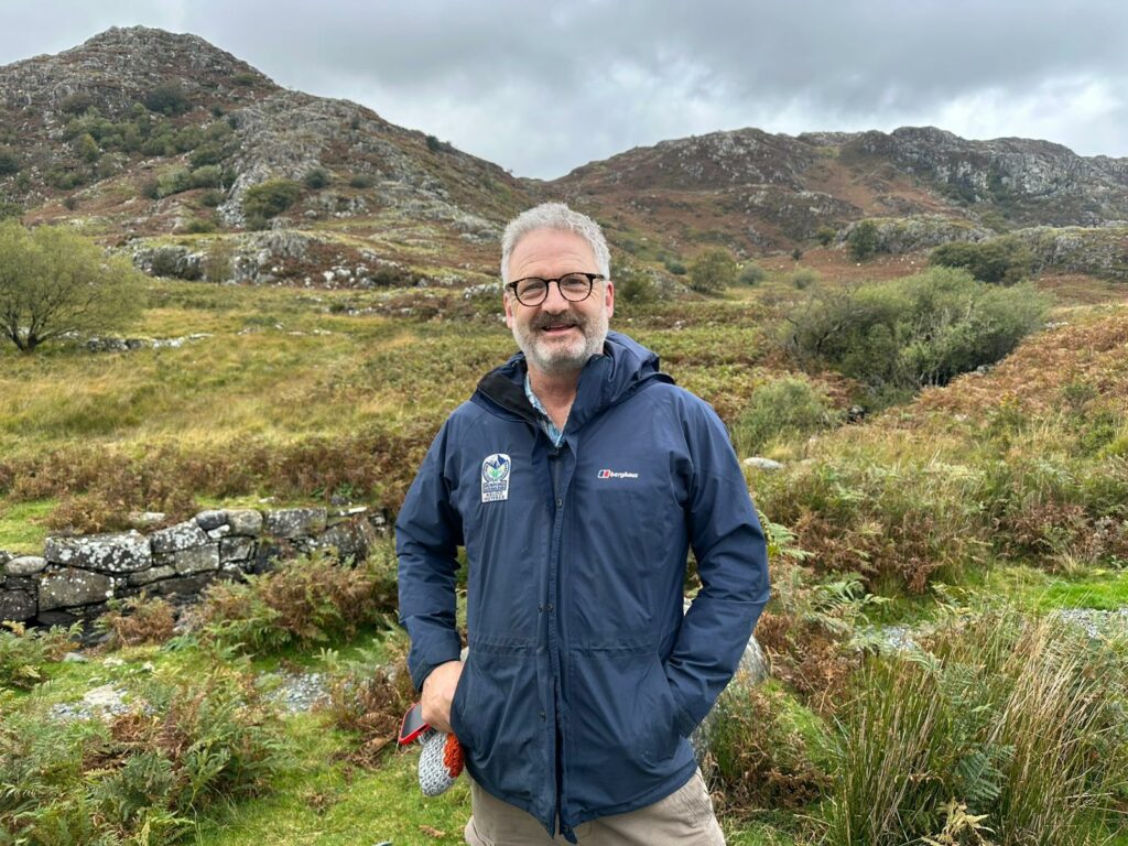 Eryri National Park Authority elects new Chairman