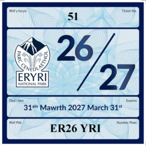Annual Parking Permit