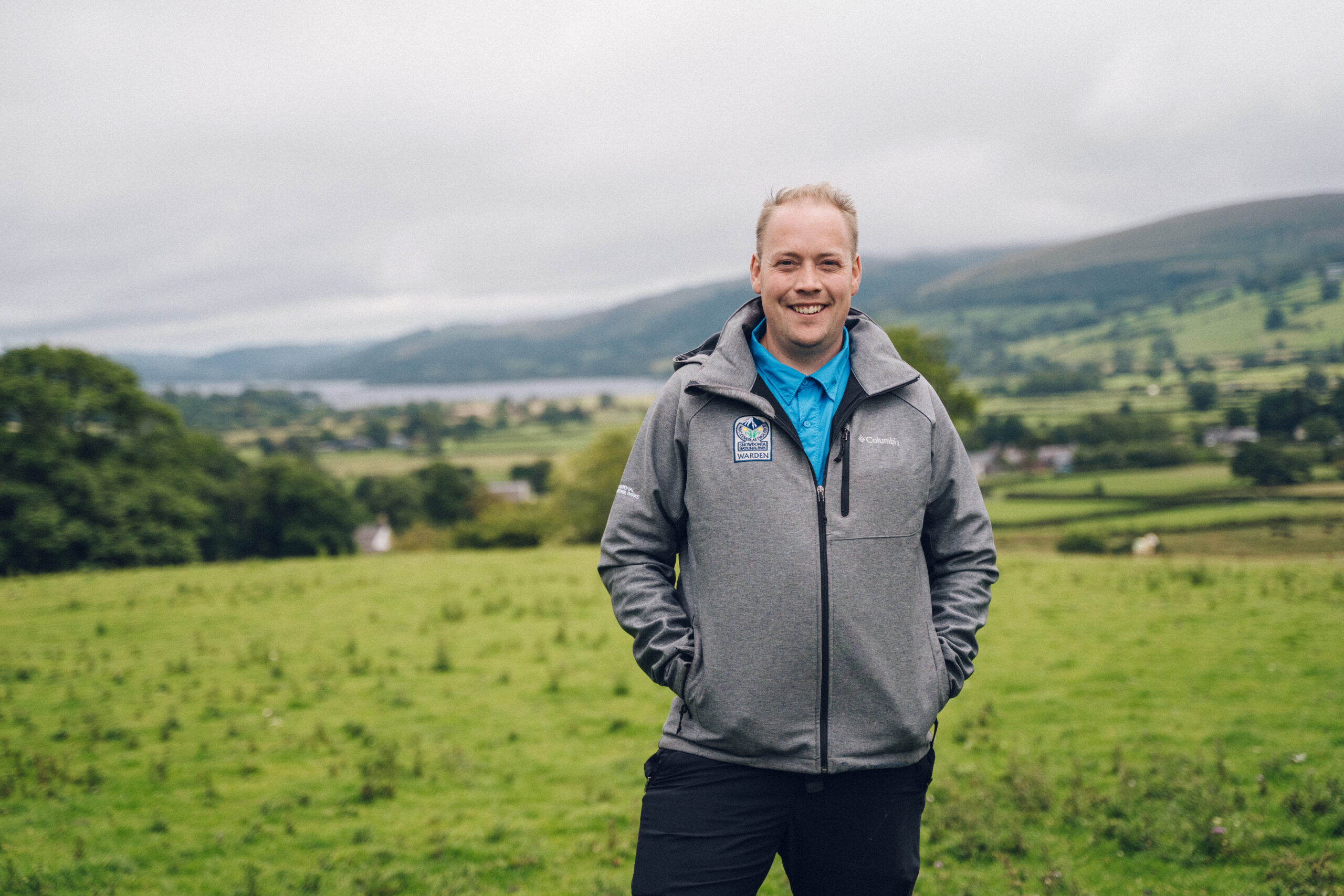 Warden’s Walk: Llyn Tegid Area
