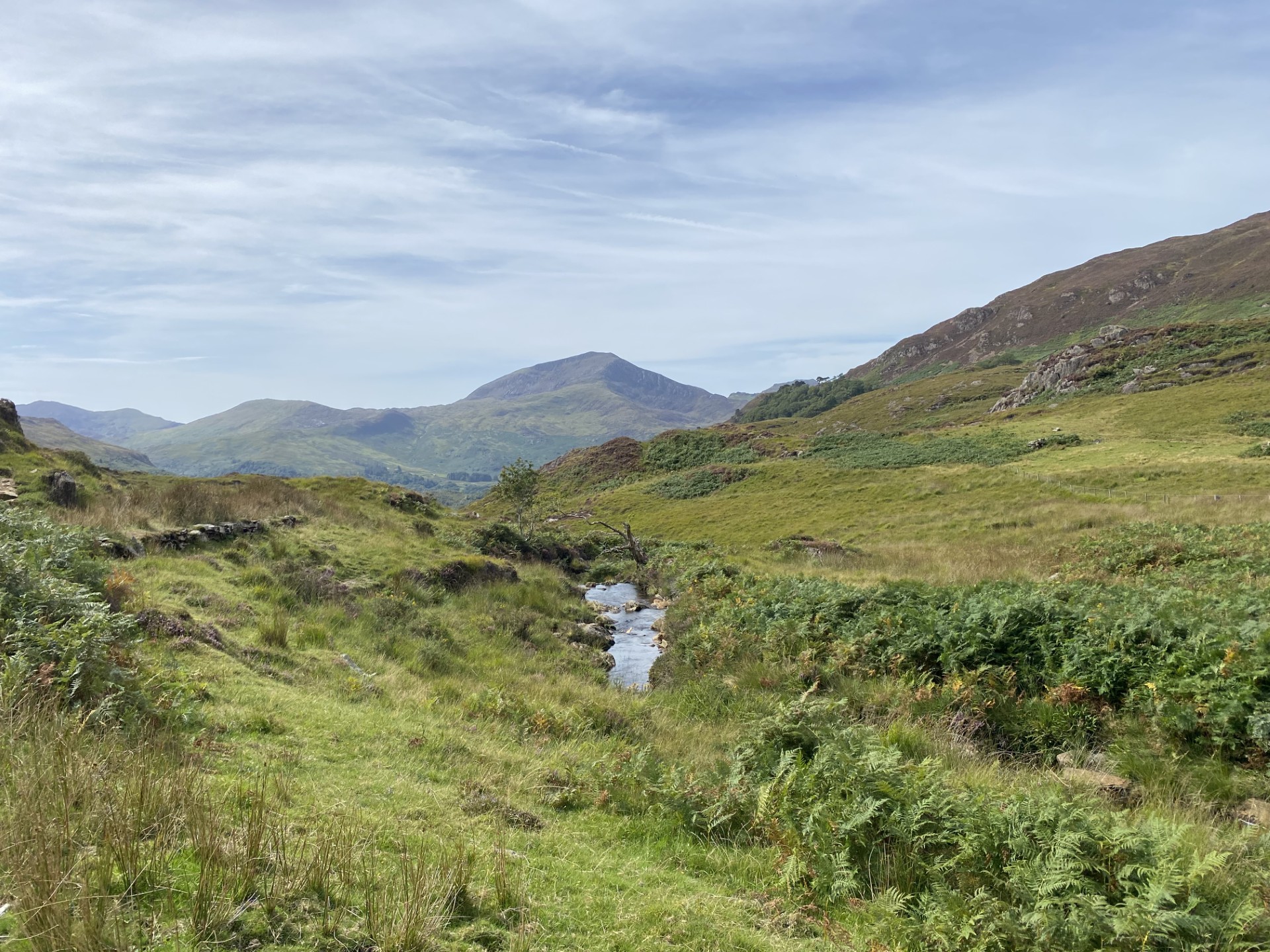 Warden’s Walk- Craflwyn